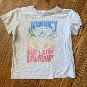 Journey Don’t Stop Believing Tshirt